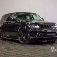 Land Rover Range Rover Sport 2019