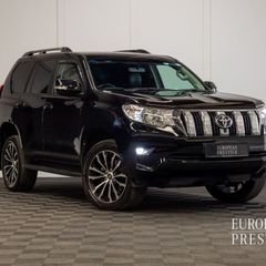 Toyota Landcruiser 2023