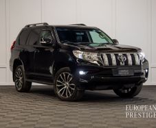 Toyota Landcruiser 2023