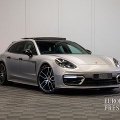 Porsche Panamera 2022