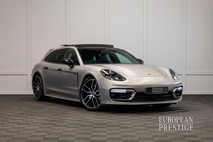 Porsche Panamera 2022