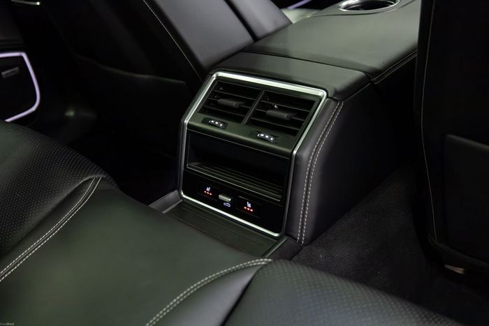 Porsche Panamera 2022