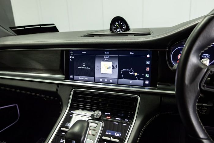Porsche Panamera 2022