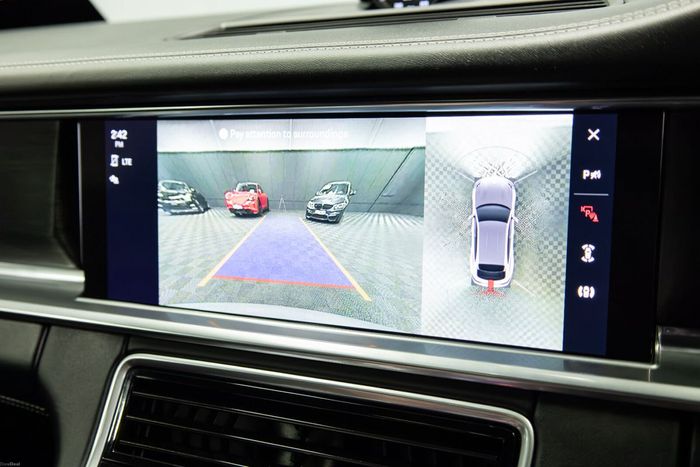 Porsche Panamera 2022