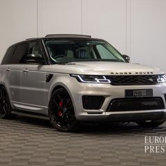 Land Rover Range Rover Sport 2018