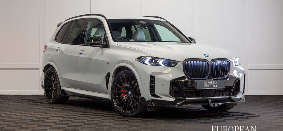 BMW X5 2023