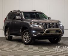 Toyota Landcruiser 2020
