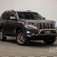 Toyota Landcruiser 2020