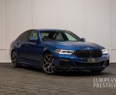 BMW 5 Series 2020