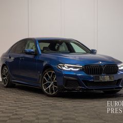 BMW 5 Series 2020