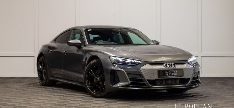 Audi E-Tron 2023