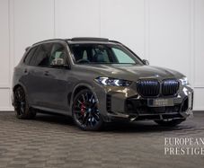 BMW X5 2025