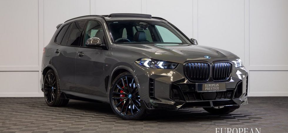 BMW X5 2025