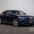 Mercedes-Benz S-Class 2023