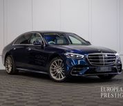 Mercedes-Benz S-Class 2023