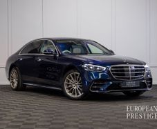 Mercedes-Benz S-Class 2023