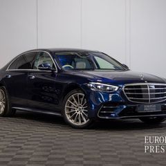 Mercedes-Benz S-Class 2023