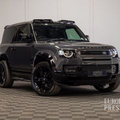 Land Rover Defender 2021