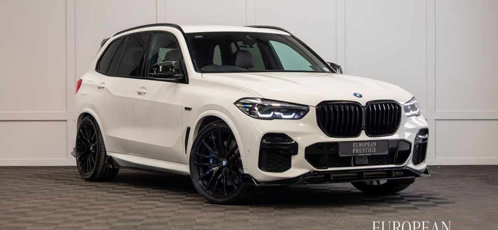 BMW X5 2022