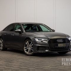 Audi A6 2020