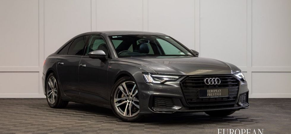Audi A6 2020