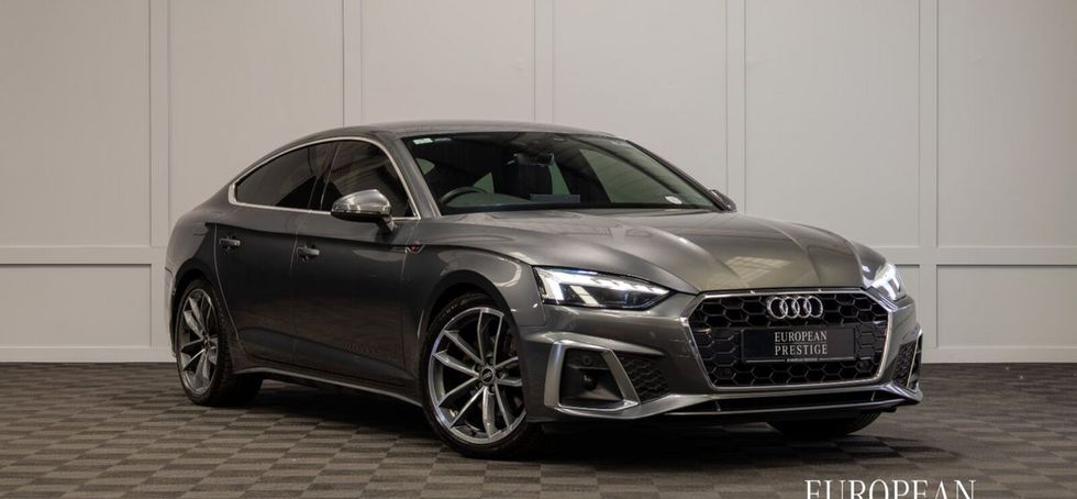 Audi A5 2021