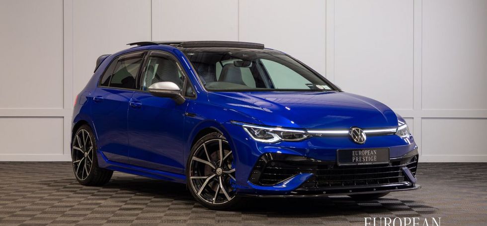 Volkswagen Golf 2021
