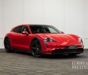 Porsche Taycan 2022