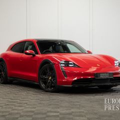 Porsche Taycan 2022