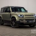 Land Rover Defender 2022