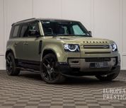 Land Rover Defender 2022