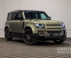 Land Rover Defender 2022