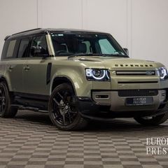 Land Rover Defender 2022