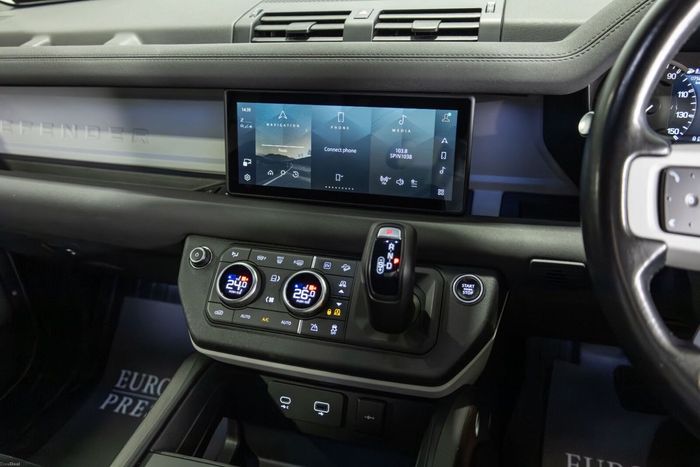 Land Rover Defender 2022