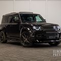 Land Rover Defender 2022