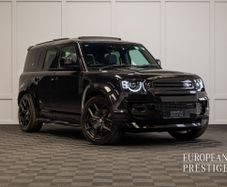 Land Rover Defender 2022