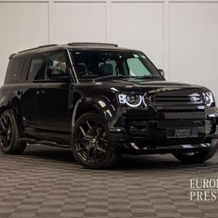 Land Rover Defender 2022