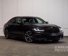 BMW 5 Series 2023
