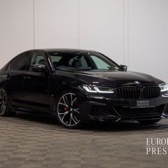 BMW 5 Series 2023