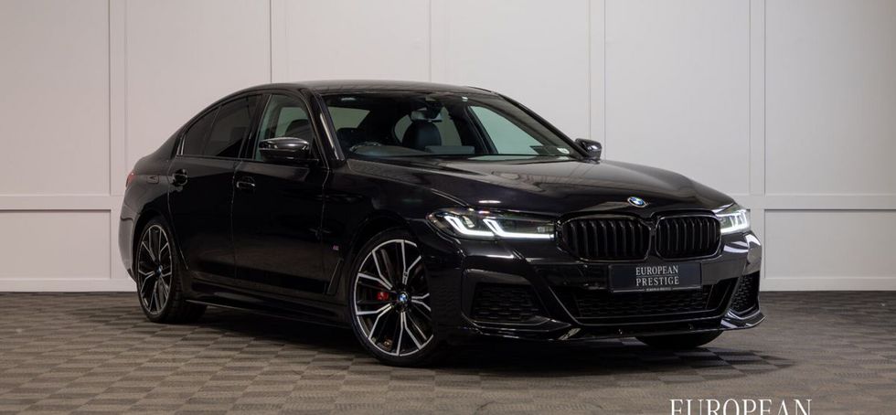 BMW 5 Series 2023