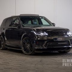 Land Rover Range Rover Sport 2018
