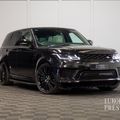 Land Rover Range Rover Sport 2019