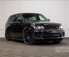 Land Rover Range Rover Sport 2019
