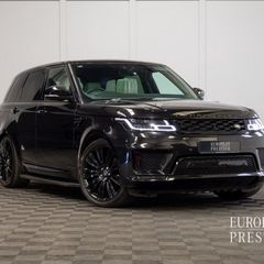 Land Rover Range Rover Sport 2019