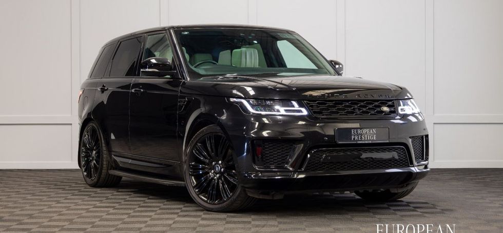 Land Rover Range Rover Sport 2019
