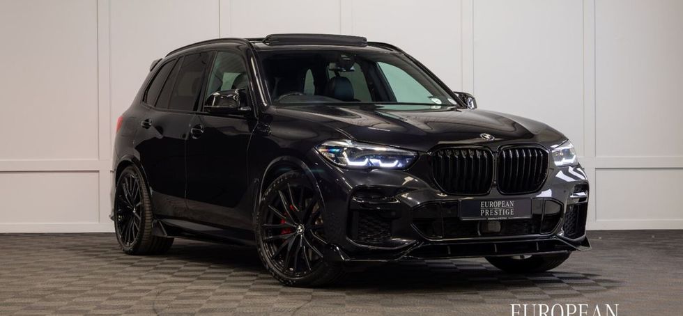 BMW X5 2023