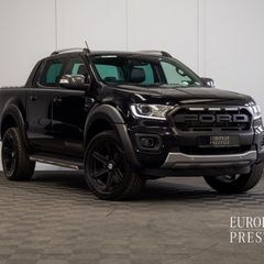 Ford Ranger 2021