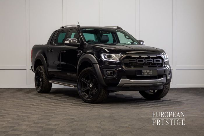 Ford Ranger 2021