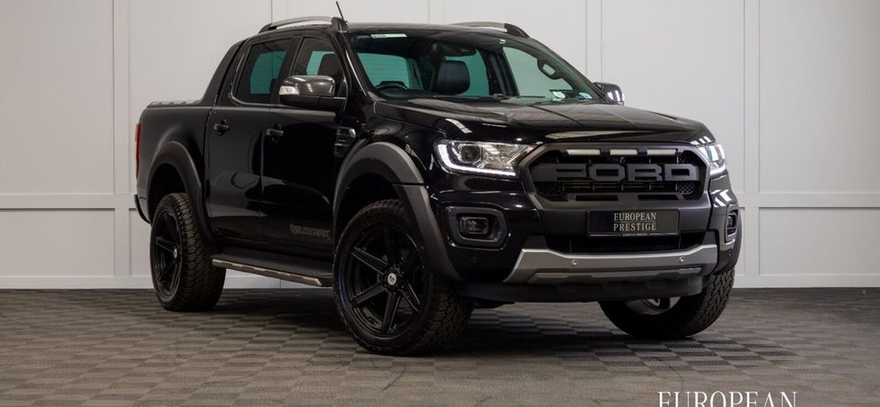 Ford Ranger 2021