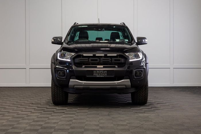 Ford Ranger 2021